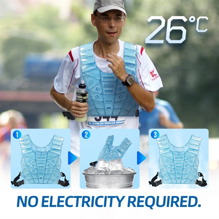 cooling jacket