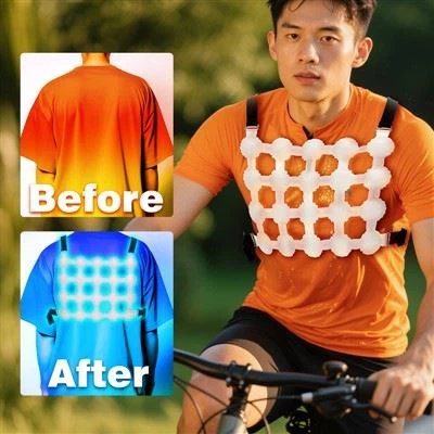 เสื้อกั๊ก Orbicular PCM Chill